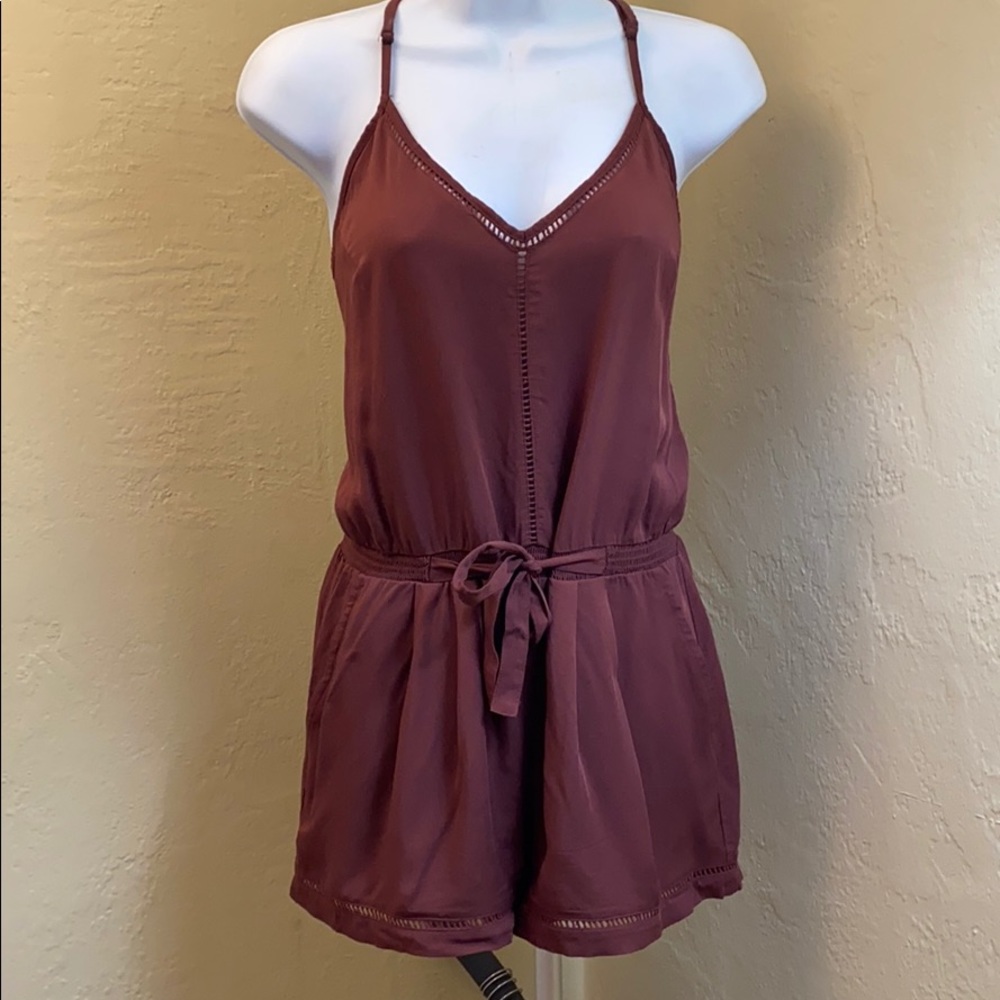 Lilka Anthropologie romper
